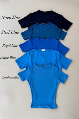Hailey Fitted T-shirt 