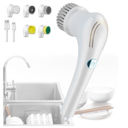 Electric Rotary Scrubbing  Brush