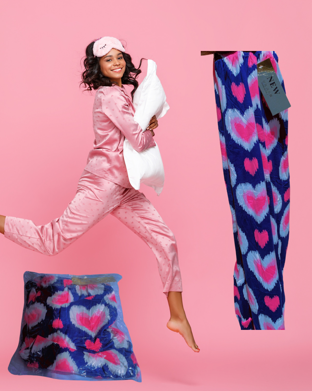 Surwaal Gaaban oo Dumarka (Mid-Short Women’s Pants)