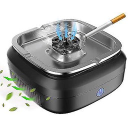 Smokeless Ashtray Air Purifier