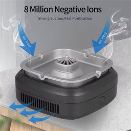 Smokeless Ashtray Air Purifier