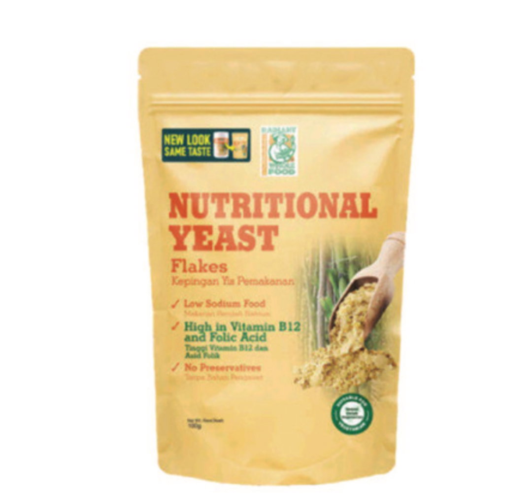 DF Country farm Nutritional Yeast Flakes 营养酵母 100g