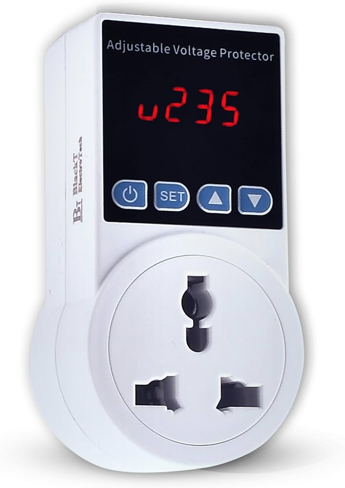 Auto Digital Voltage Protector_1