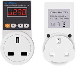 Auto Digital Voltage Protector
