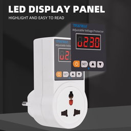 Auto Digital Voltage Protector