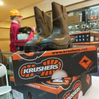 Sepatu Safety - Krushers_0