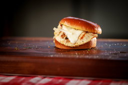 Kleiner Steakburger