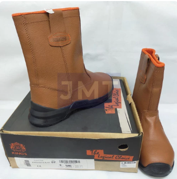 Sepatu Safety - King's_0