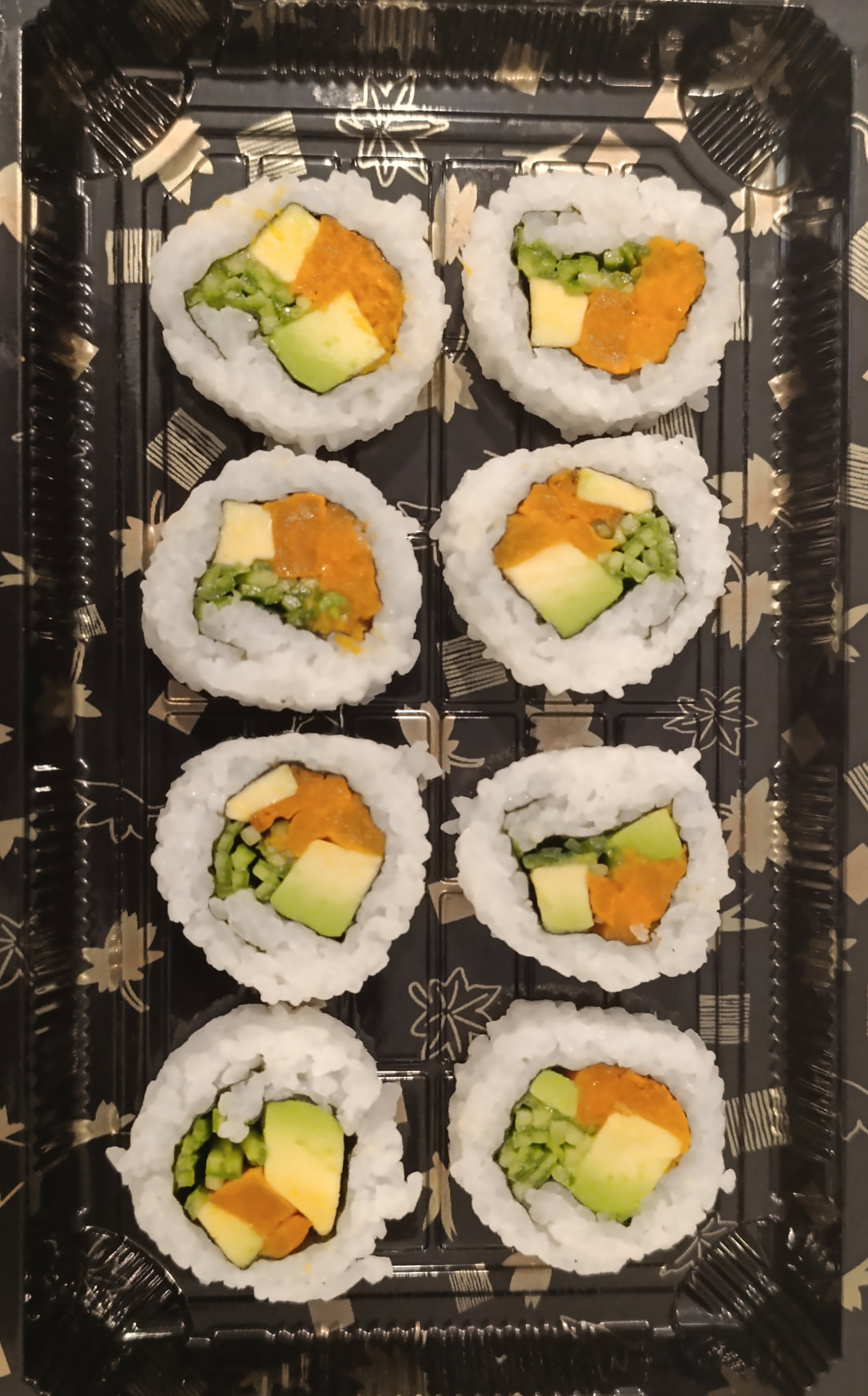 Nature’s Trio Roll - רול שלישיית הטבע_0