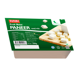 Suvai Fresh Malai Paneer 500g