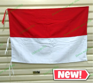 Bendera Merah Putih - 40x60_0