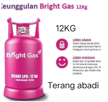 Bright Gas 12kg_0