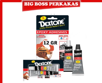 Lem Besi - Dextone