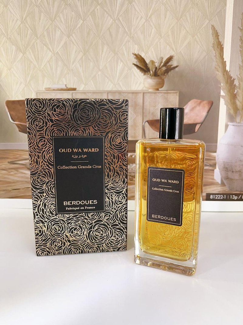 Parfums Berdoues Oud Wa Ward Edp 100ml Perfume_0