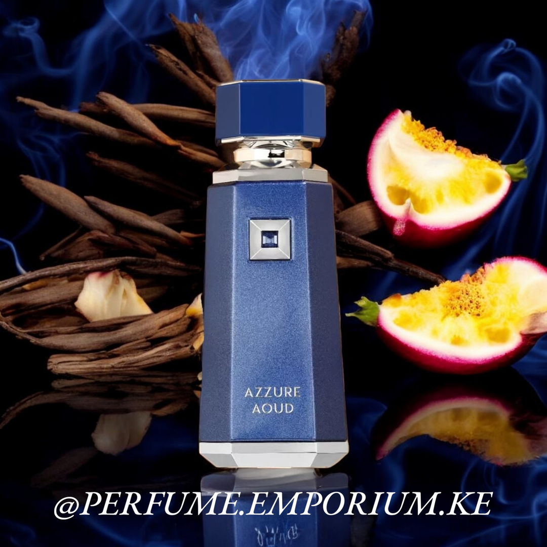 AZZURE AOUD BY FRENCH AVENUE