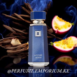 AZZURE AOUD BY FRENCH AVENUE