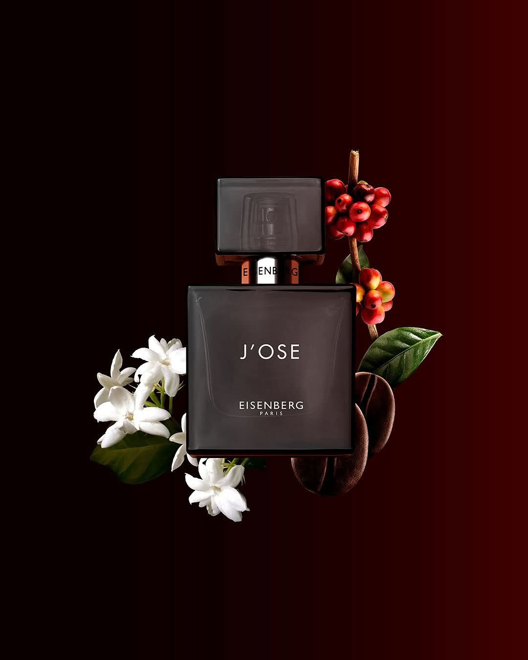 Eisenberg J'ose Homme Edp 100ml Perfume _0