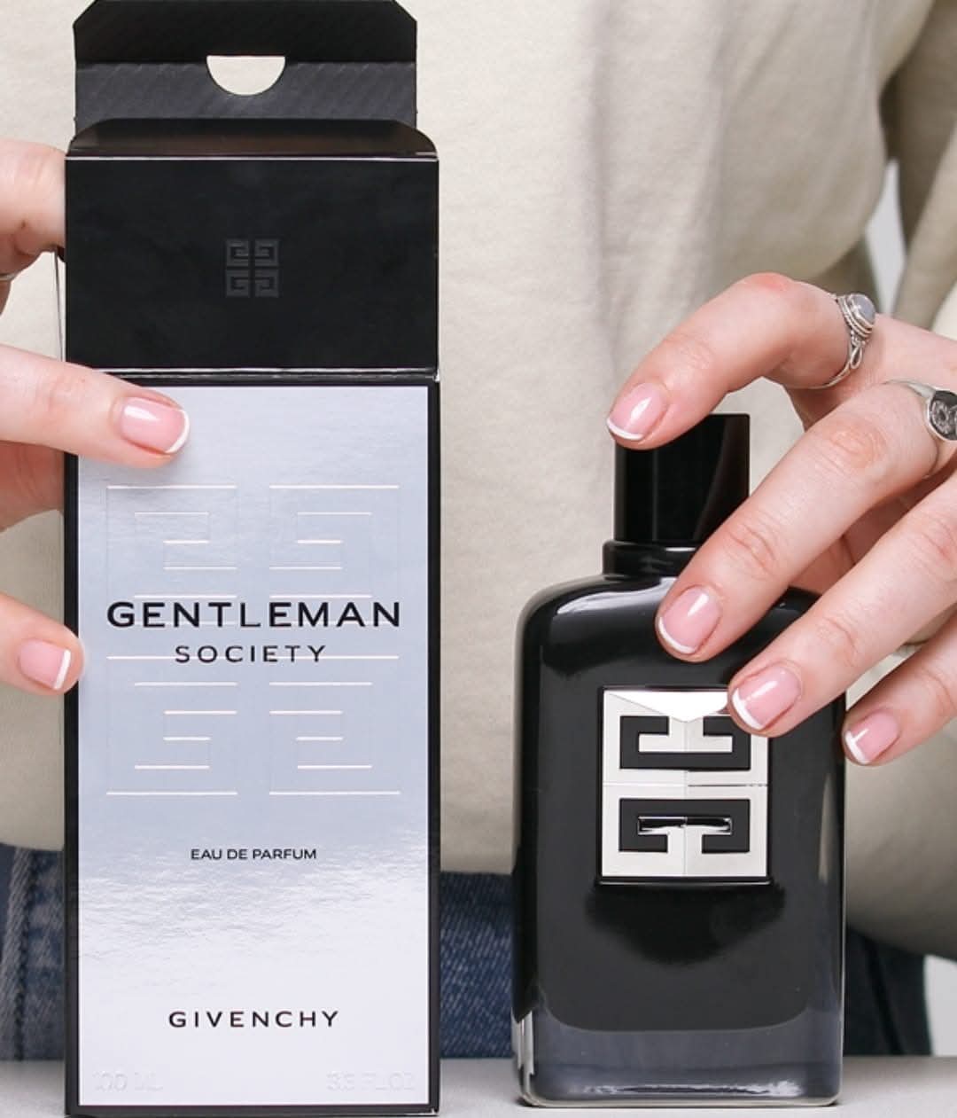 Givenchy Gentleman Society Edp 100ml Perfume _0