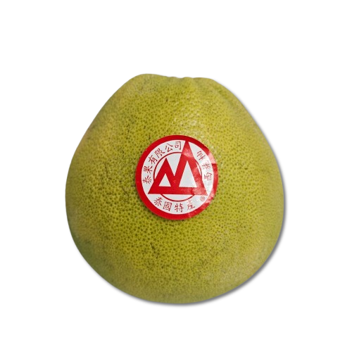 泰國 三角嘜 金柚 (1個)