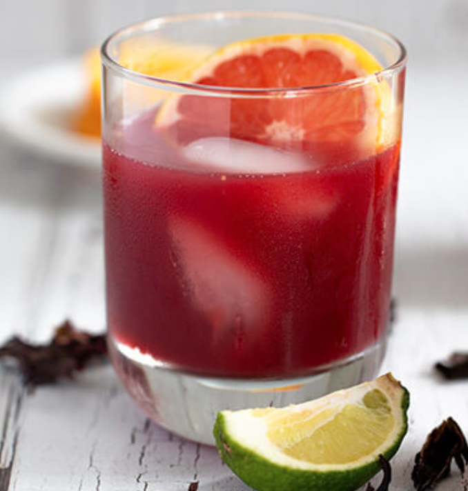 Jamaican Sorrel Rum Punch_0