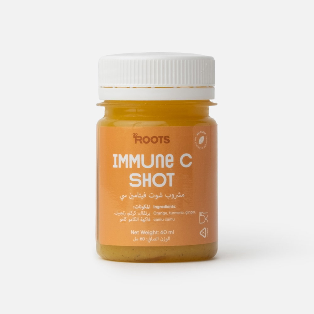 Roots Immune C Shot 60ml_0