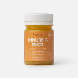 Roots Immune C Shot 60ml