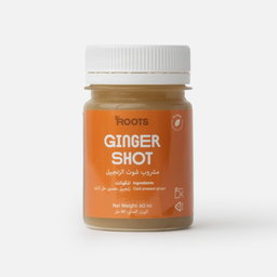Roots Ginger Shot 60ml