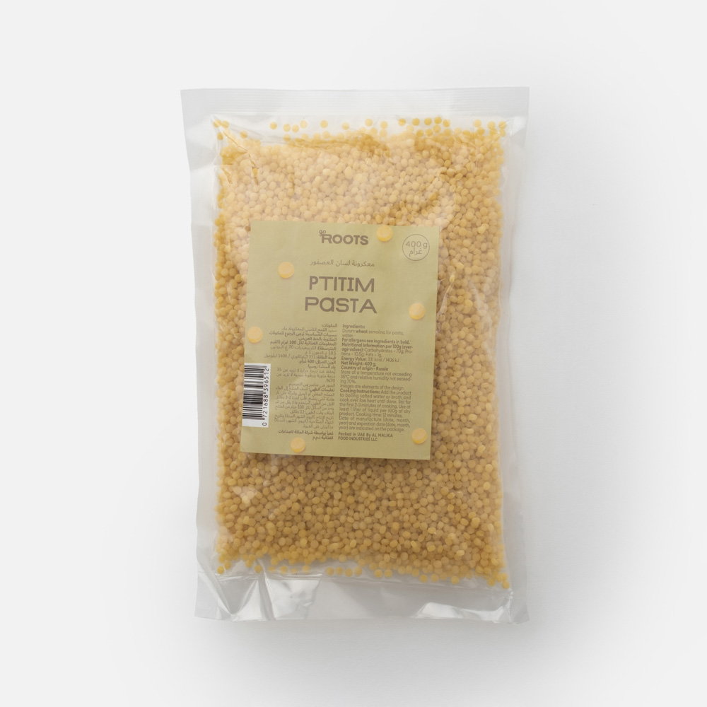 Roots Ptitim Pasta 400g_0