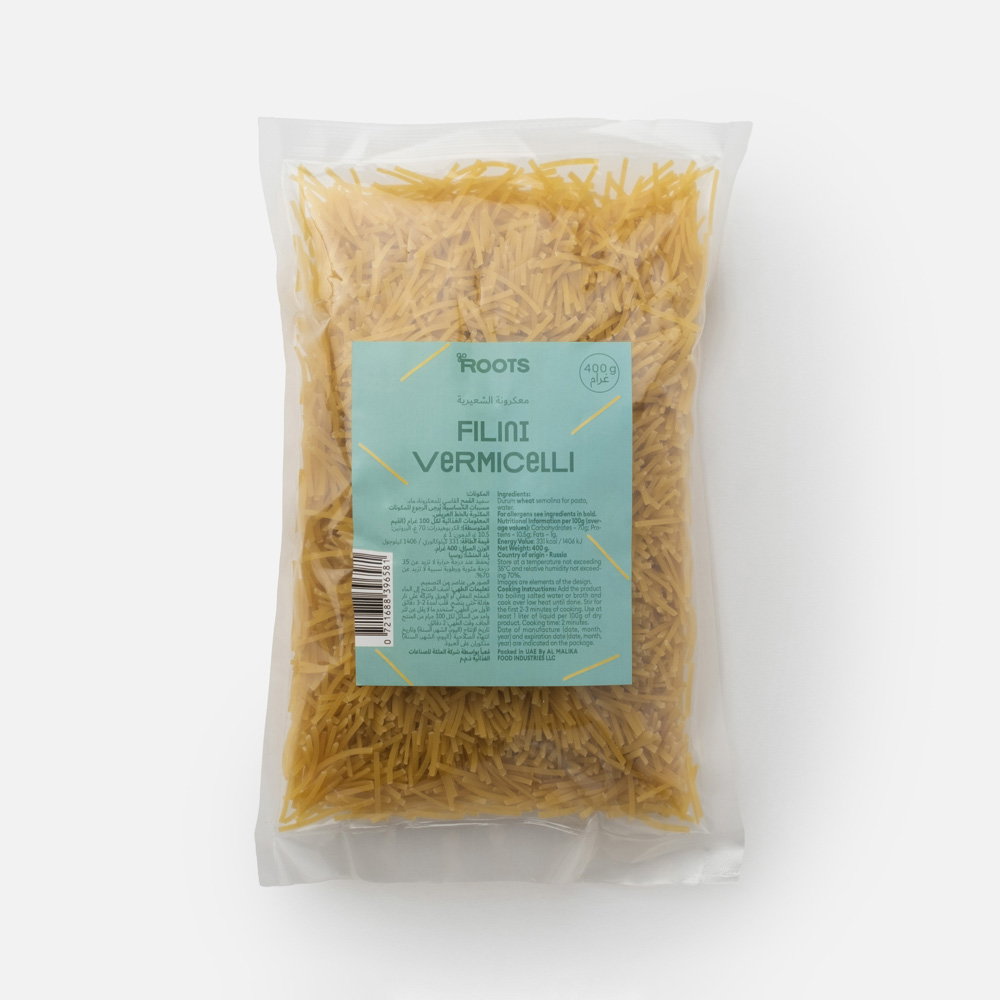 Roots Vermicelli pasta 400g_0