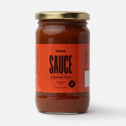 Roots Vegetable Pasta Sauce with Tomato Pieces 260 g