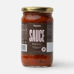 Roots Mushroom Sauce 350 g