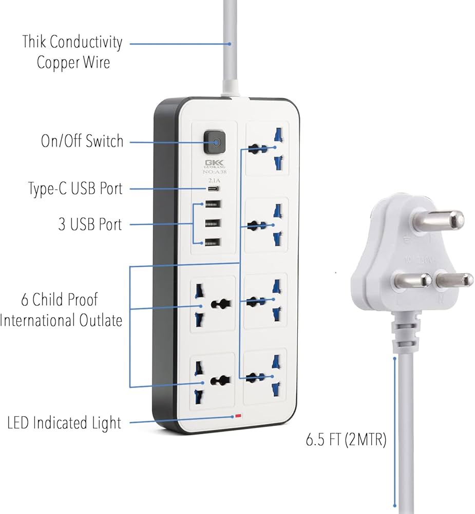 Electric Power Extention GK_2