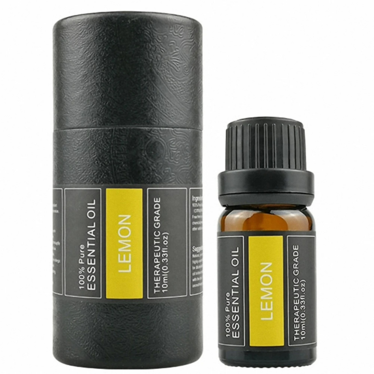 Essestial Oil Lemon_0