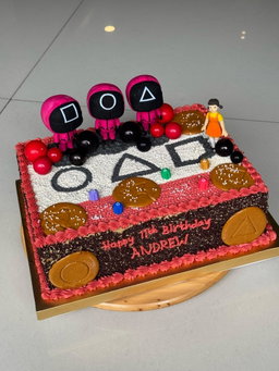 ᴍᴀsᴛᴇʀᴘɪᴇᴄᴇ sɪɢɴᴀᴛᴜʀᴇ ᴄᴀᴋᴇs 🎂