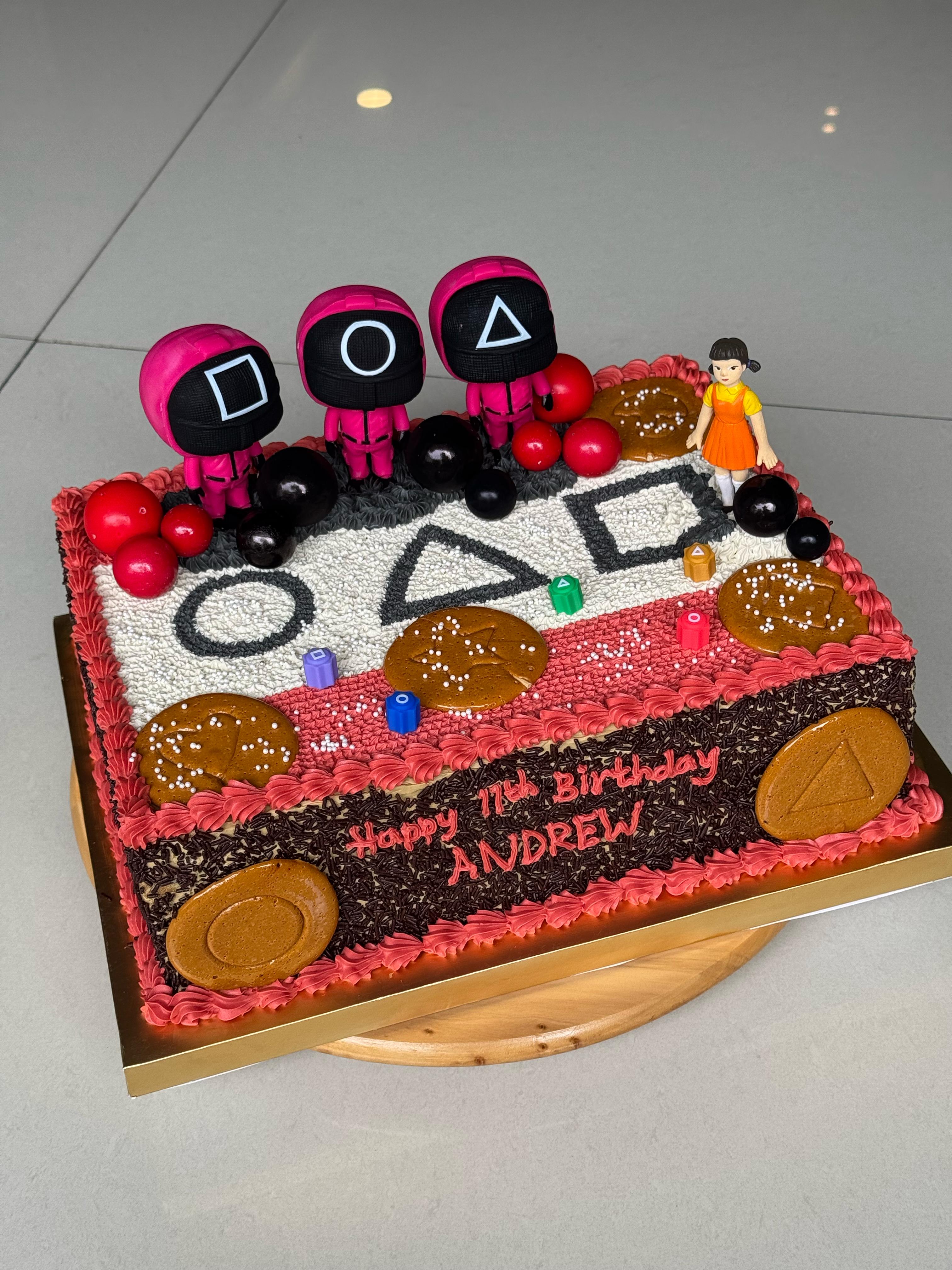 ᴍᴀsᴛᴇʀᴘɪᴇᴄᴇ sɪɢɴᴀᴛᴜʀᴇ ᴄᴀᴋᴇs 🎂_8
