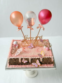 ʙᴀʟʟᴛʏ ᴄᴀᴋᴇs 🎈