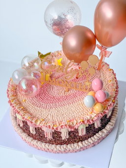 ʙᴀʟʟᴛʏ ᴄᴀᴋᴇs 🎈