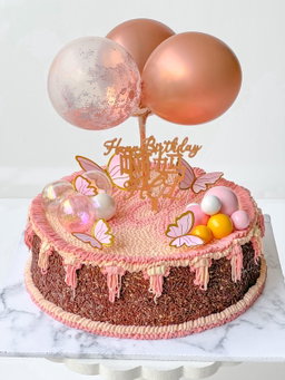 ʙᴀʟʟᴛʏ ᴄᴀᴋᴇs 🎈