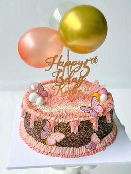 ʙᴀʟʟᴛʏ ᴄᴀᴋᴇs 🎈