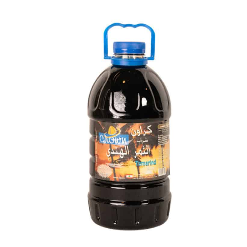 CROWN TAMARIND SYRUP 2.5L