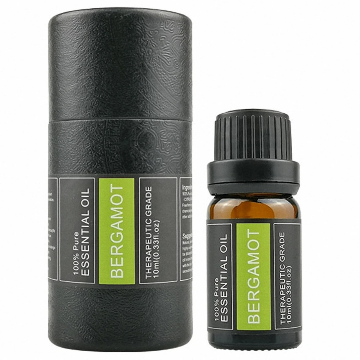 Essestial Oil Bergamot_0