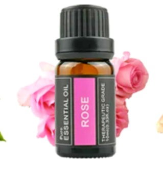 Essential Oil Rose