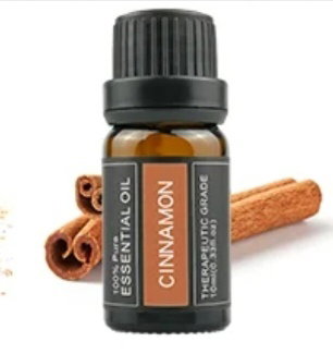 Essential Oil Cinnamon_0