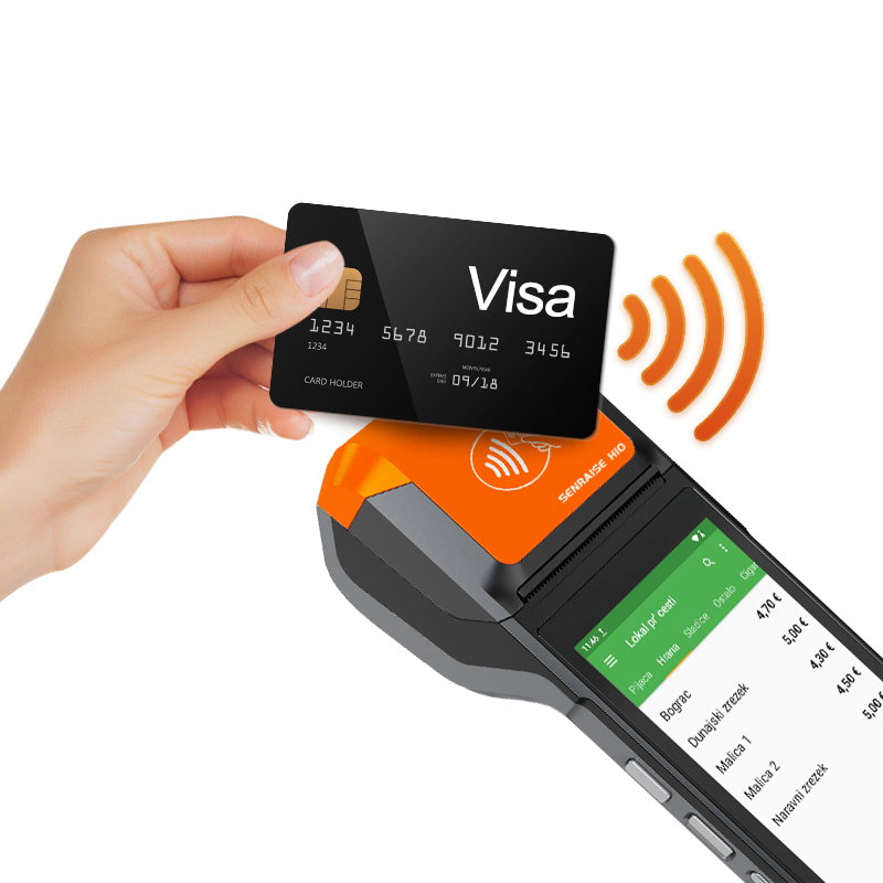 POS Machine Senraise H10p_2