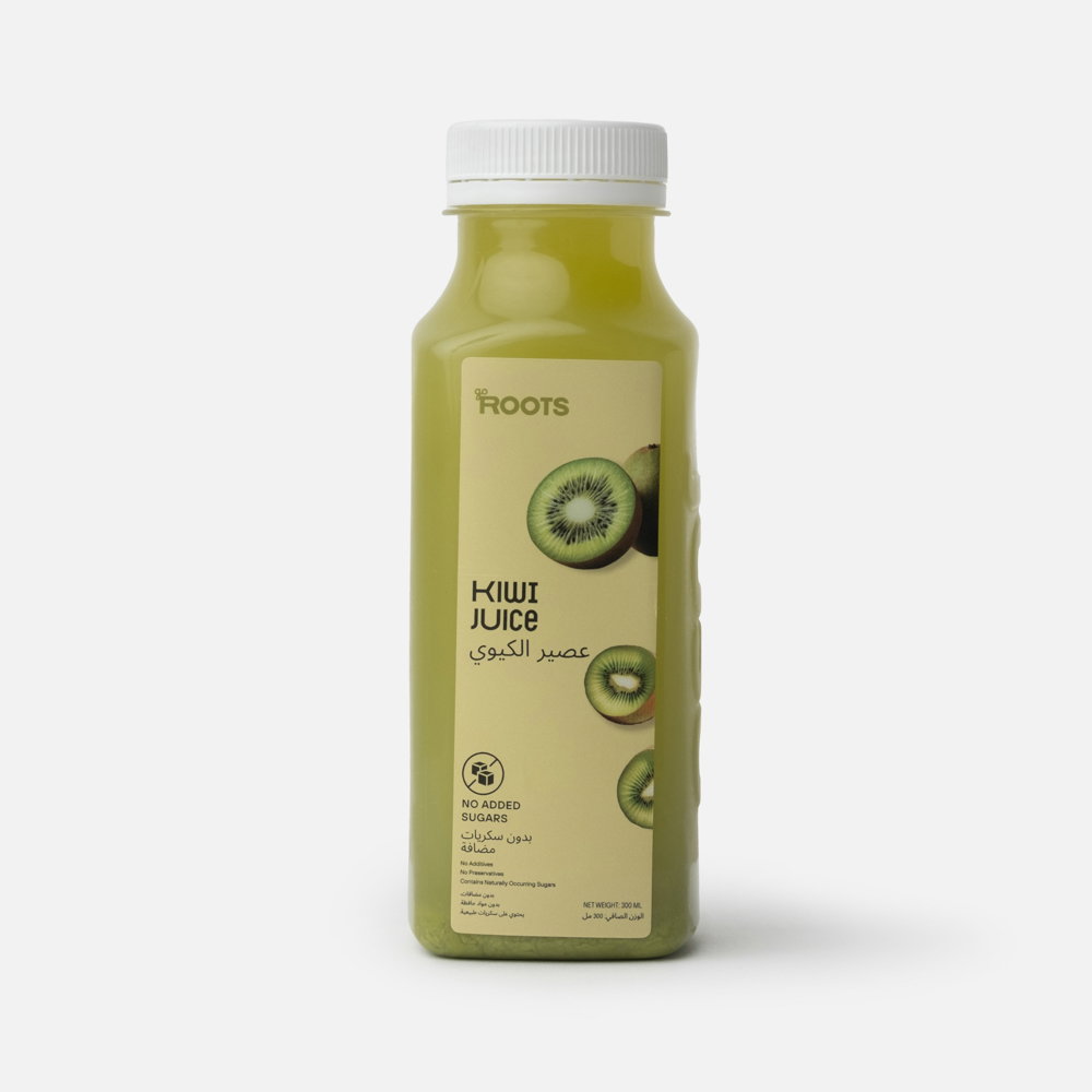 Roots Kiwi Juice 300ml_0
