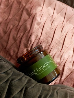 Bug Repellent scented candle 