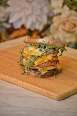 The Sourdough Stack