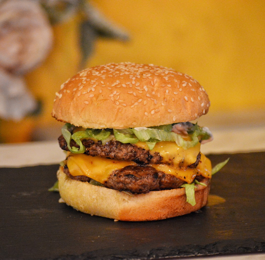 Big Smash Burger