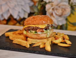 Wagyu Smash Burger