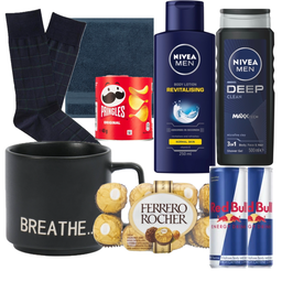Pamper Him Gifts